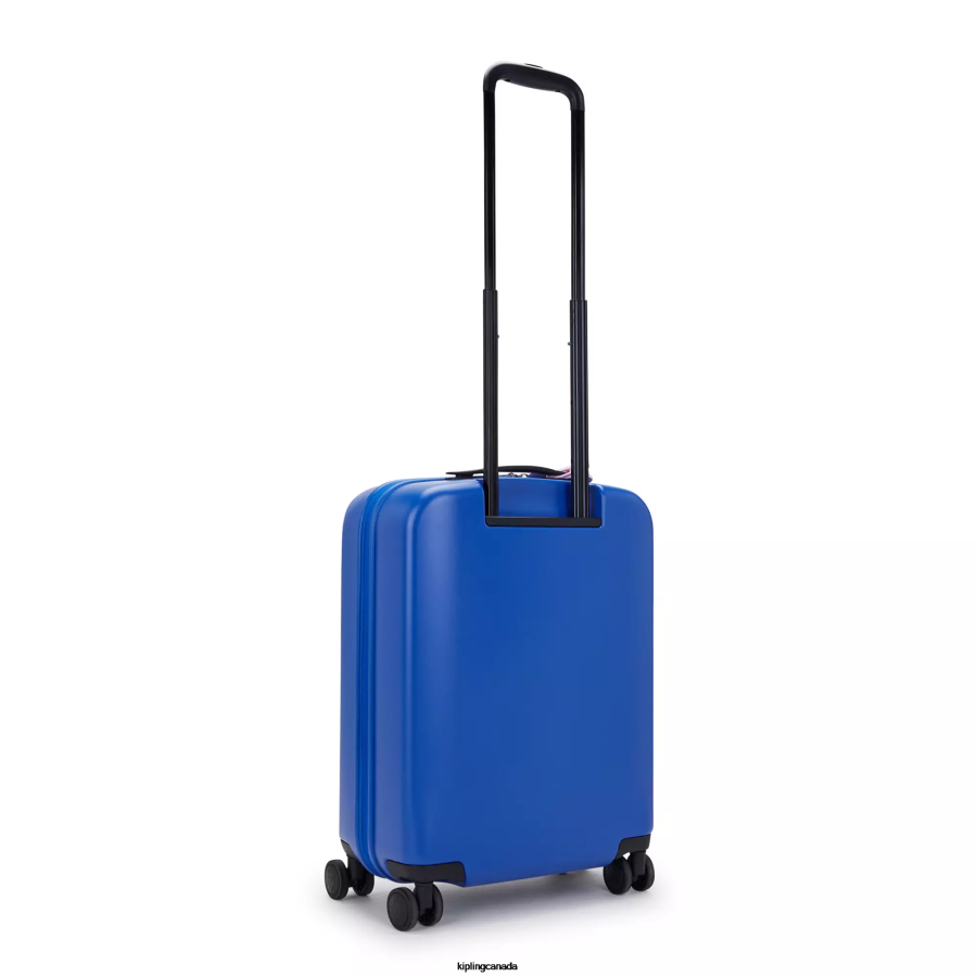 Women Rolling Luggage Kipling Minju Multi Print Curiosity Small Minju Kim 4 Wheeled Rolling Luggage FHZD512