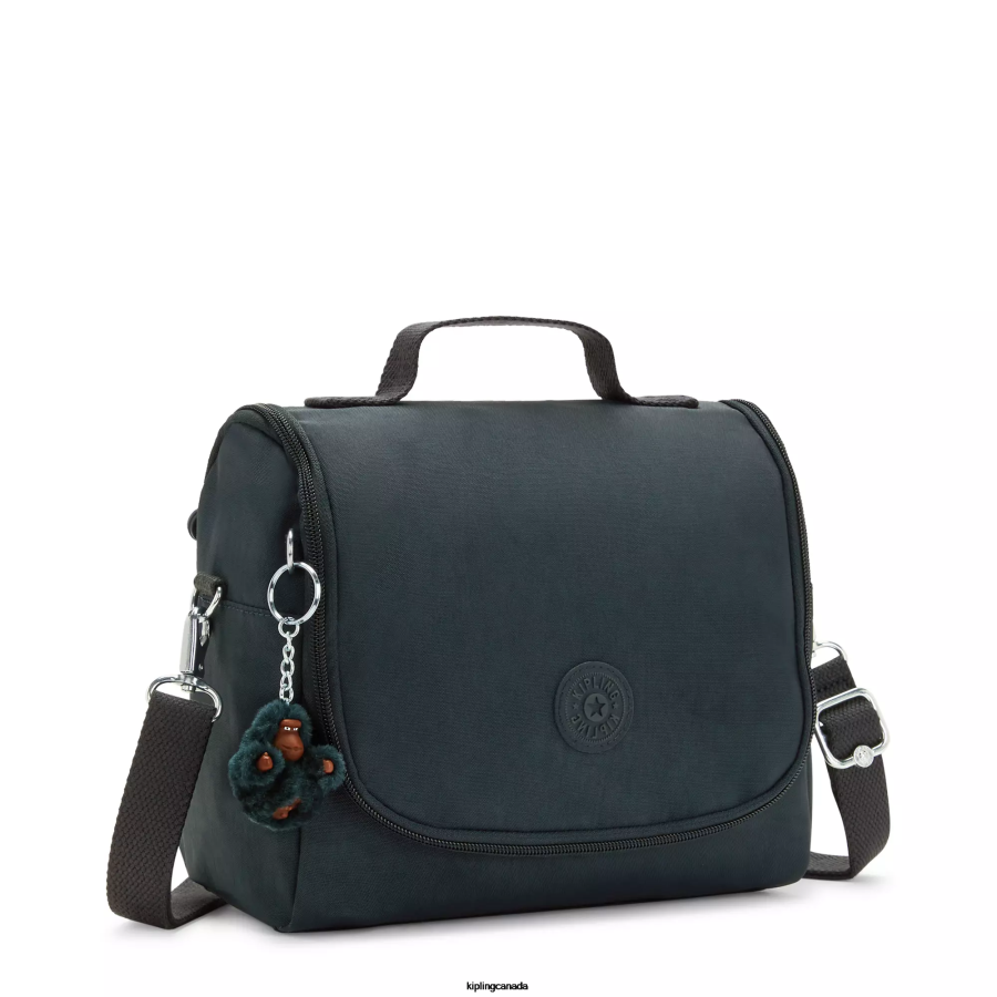 Women Lunch Bags Kipling True Blue Tonal New Kichirou Kichirou Lunch Bag FHZD658