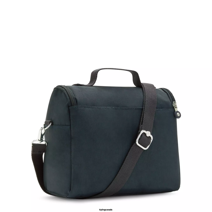 Women Lunch Bags Kipling True Blue Tonal New Kichirou Kichirou Lunch Bag FHZD658