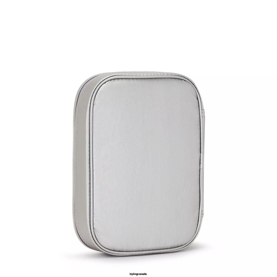 Women Pens & Pencil Cases Kipling Candy metal Fun 100 Pens Metallic Case FHZD622