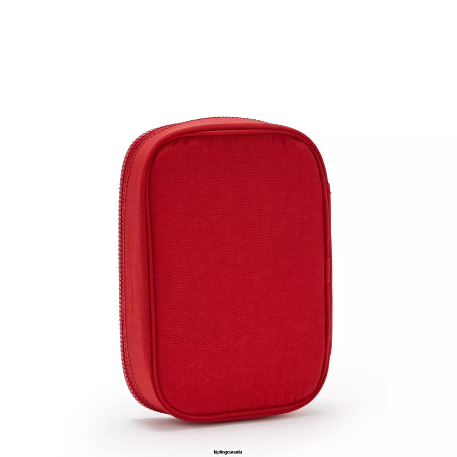 Women Pens & Pencil Cases Kipling Cherry Tonal 100 Pens Case FHZD571