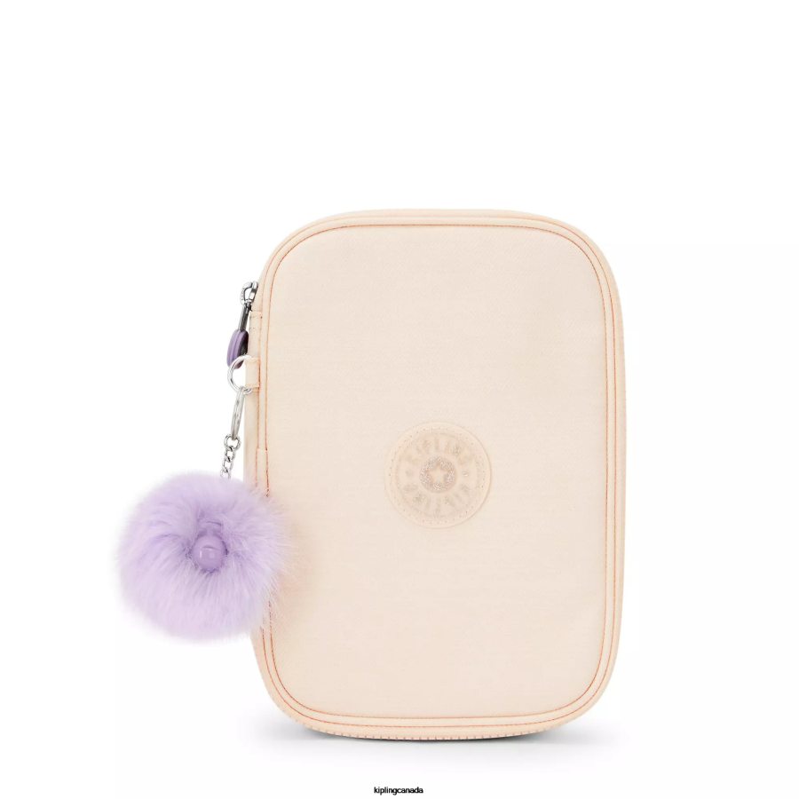 Women Pens & Pencil Cases Kipling Tender Blossom 100 Pens Case FHZD643