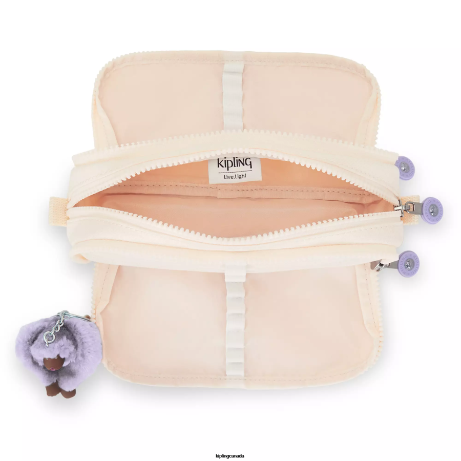 Women Pens & Pencil Cases Kipling Tender Blossom Gitroy Pencil Case FHZD621