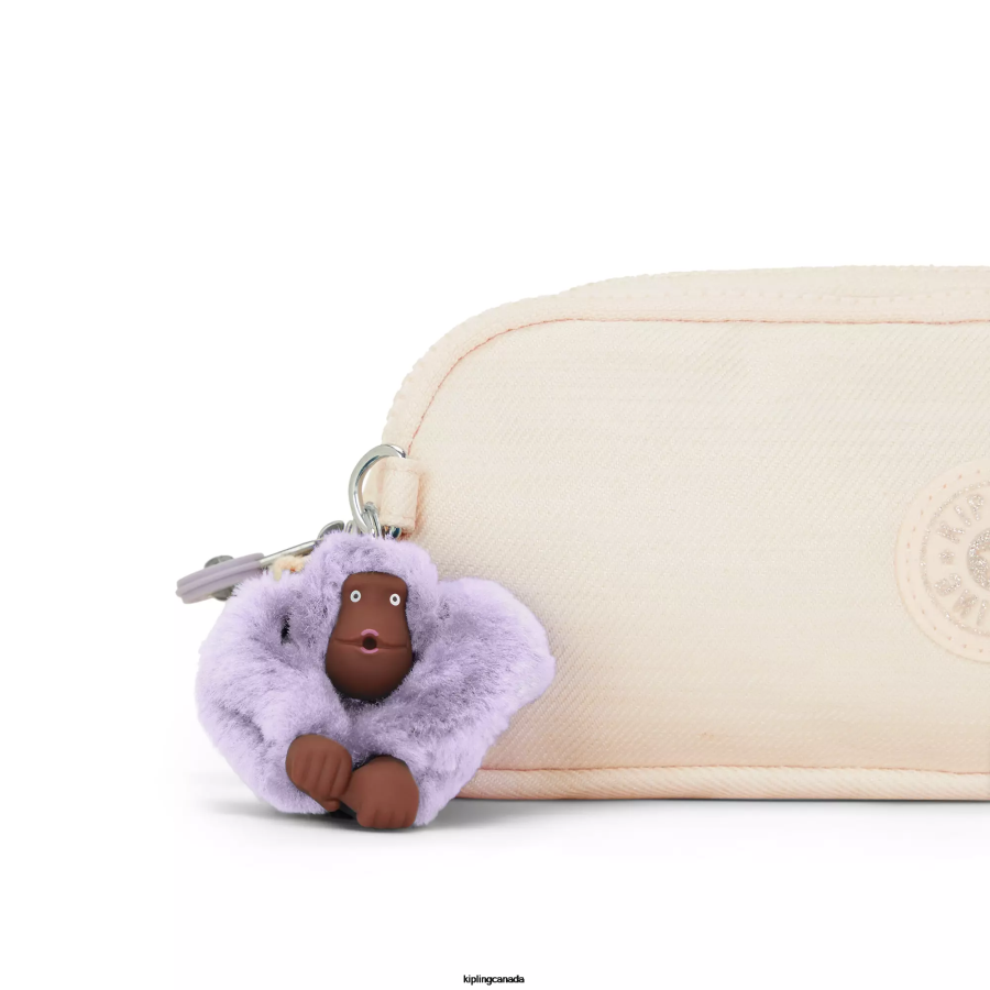 Women Pens & Pencil Cases Kipling Tender Blossom Gitroy Pencil Case FHZD621