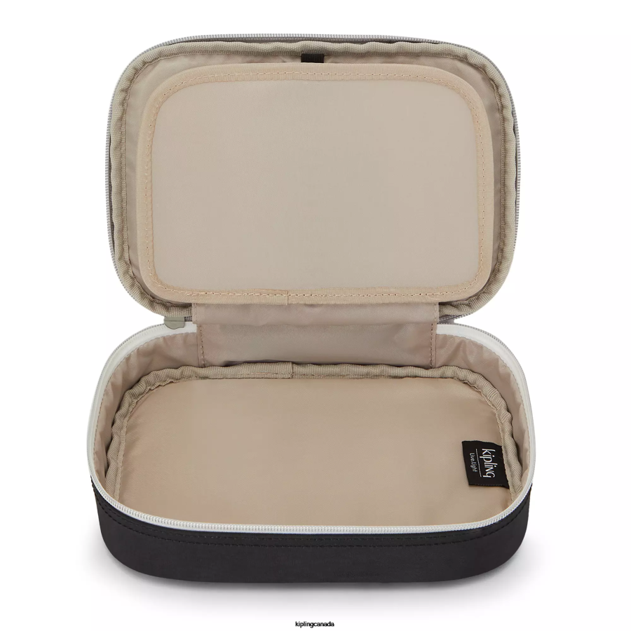 Women Pens & Pencil Cases Kipling True Black Fun 100 Pens Case FHZD625