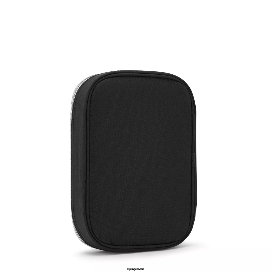 Women Pens & Pencil Cases Kipling True Black Fun 100 Pens Case FHZD625