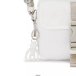 Women Crossbody Bags Kipling Alabaster Desta Crossbody Bag FHZD30 - Image 5