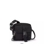 Women Crossbody Bags Kipling Black Desta Crossbody Bag FHZD32 - Image 2