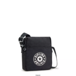 Women Crossbody Bags Kipling Black Lite Chaz Crossbody Bag FHZD235 - Image 2