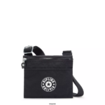 Women Crossbody Bags Kipling Black Lite Gib Crossbody Bag FHZD236