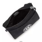 Women Crossbody Bags Kipling Black Lite Gib Crossbody Bag FHZD236 - Image 3