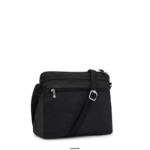 Women Crossbody Bags Kipling Black Noir Aisling Crossbody Bag FHZD222 - Image 4