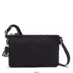 Women Crossbody Bags Kipling Black Noir Creativity XB Crossbody Bag FHZD108