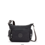 Women Crossbody Bags Kipling Black Noir Gabbie Mini Crossbody Bag FHZD19