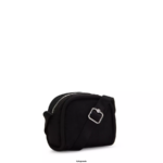Women Crossbody Bags Kipling Black Noir Jesper Crossbody Bag FHZD209 - Image 4