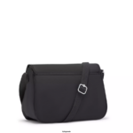 Women Crossbody Bags Kipling Black Noir Sunita Crossbody Bag FHZD148 - Image 4