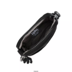 Women Crossbody Bags Kipling Black Noir Tally Crossbody Phone Bag FHZD52 - Image 3