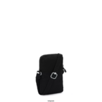 Women Crossbody Bags Kipling Black Noir Tally Crossbody Phone Bag FHZD52 - Image 4