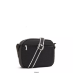 Women Crossbody Bags Kipling Black Patti Crossbody Bag FHZD215 - Image 4