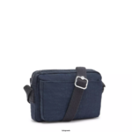 Women Crossbody Bags Kipling Blue Bleu Abanu Crossbody Bag FHZD227 - Image 5