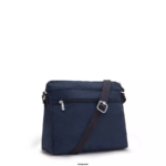 Women Crossbody Bags Kipling Blue Bleu Aisling Crossbody Bag FHZD223 - Image 4