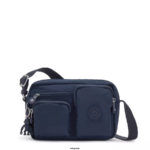 Women Crossbody Bags Kipling Blue Bleu Albena Crossbody Bag FHZD228