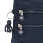 Women Crossbody Bags Kipling Blue Bleu Alvar Crossbody Bag FHZD136 - Image 5