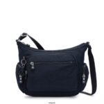 Women Crossbody Bags Kipling Blue Bleu Gabbie Small Crossbody Bag FHZD161