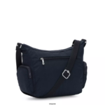 Women Crossbody Bags Kipling Blue Bleu Gabbie Small Crossbody Bag FHZD161 - Image 4