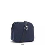 Women Crossbody Bags Kipling Blue Bleu Keefe Crossbody Bag FHZD44 - Image 5
