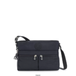 Women Crossbody Bags Kipling Blue Bleu New Angie Crossbody Bag FHZD169