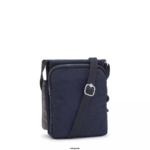 Women Crossbody Bags Kipling Blue Bleu New Eldorado Crossbody Bag New Eldorado FHZD106 - Image 4