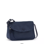 Women Crossbody Bags Kipling Blue Bleu Sunita Crossbody Bag FHZD149 - Image 2