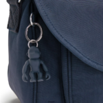 Women Crossbody Bags Kipling Blue Bleu Sunita Crossbody Bag FHZD149 - Image 5
