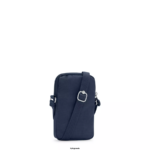 Women Crossbody Bags Kipling Blue Bleu Tally Crossbody Phone Bag FHZD53 - Image 4