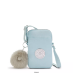 Women Crossbody Bags Kipling Bridal Blue Tally Crossbody Phone Bag FHZD50