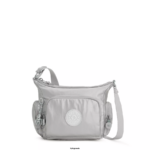 Women Crossbody Bags Kipling Bright Metallic Gabbie Mini Metallic Crossbody Bag FHZD202