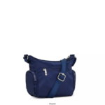 Women Crossbody Bags Kipling Cosmic Blue Gabbie Mini Crossbody Bag FHZD201 - Image 5