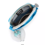 Women Crossbody Bags Kipling Eager Blue Fun Tally Crossbody Phone Bag FHZD27 - Image 2