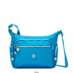 Women Crossbody Bags Kipling Eager Blue Gabbie Crossbody Bag FHZD133