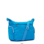 Women Crossbody Bags Kipling Eager Blue Gabbie Crossbody Bag FHZD133 - Image 5