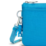 Women Crossbody Bags Kipling Eager Blue Riri Crossbody Bag FHZD126 - Image 5