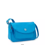 Women Crossbody Bags Kipling Eager Blue Sunita Crossbody Bag FHZD150 - Image 2