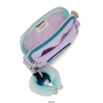 Women Crossbody Bags Kipling Endless Lilac Fun Tally Crossbody Phone Bag FHZD28 - Image 2