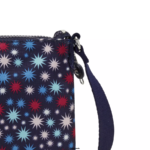 Women Crossbody Bags Kipling Funky Stars Boyd Printed Crossbody Bag FHZD219 - Image 5