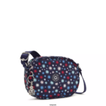 Women Crossbody Bags Kipling Funky Stars Gema Printed Crossbody Bag FHZD220 - Image 2