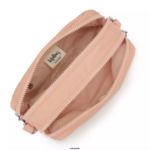 Women Crossbody Bags Kipling Garden Rose Milda Crossbody Bag FHZD68 - Image 3