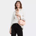 Women Crossbody Bags Kipling Garden Rose Milda Crossbody Bag FHZD68 - Image 4