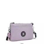 Women Crossbody Bags Kipling Gentle Lilac Block Riri Crossbody Bag FHZD128 - Image 2