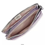 Women Crossbody Bags Kipling Gentle Lilac Block Riri Crossbody Bag FHZD128 - Image 3